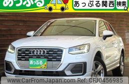 audi q2 2017 quick_quick_ABA-GACHZ_WAUZZZGA6JA027888