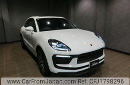 porsche macan 2023 CFJ1798296