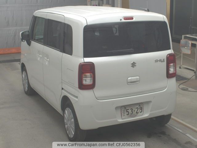 suzuki wagon-r 2023 -SUZUKI 【品川 000ﾝ0000】--Wagon R Smile MX81S--201449---SUZUKI 【品川 000ﾝ0000】--Wagon R Smile MX81S--201449- image 2