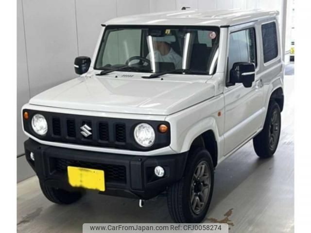 suzuki jimny 2022 quick_quick_3BA-JB64W_252874 image 1