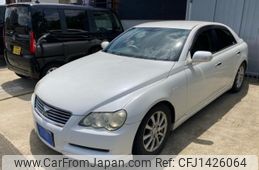 toyota mark-x 2006 -TOYOTA--MarkX DBA-GRX120--GRX120-0060180---TOYOTA--MarkX DBA-GRX120--GRX120-0060180-