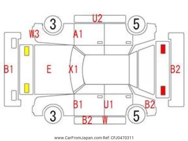 mazda demio 2008 -MAZDA--Demio DBA-DE3FS--DE3FS-155597---MAZDA--Demio DBA-DE3FS--DE3FS-155597- image 2