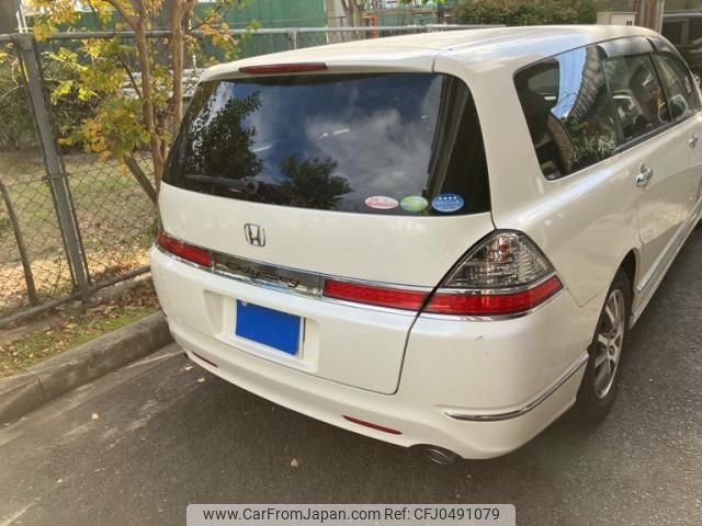 honda odyssey 2007 -HONDA--Odyssey DBA-RB1--RB1-3407857---HONDA--Odyssey DBA-RB1--RB1-3407857- image 2