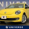 volkswagen the-beetle 2014 -VOLKSWAGEN--VW The Beetle DBA-16CBZ--WVWZZZ16ZEM633825---VOLKSWAGEN--VW The Beetle DBA-16CBZ--WVWZZZ16ZEM633825- image 1