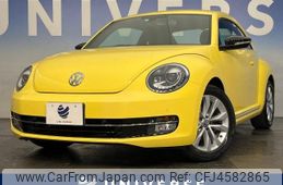 volkswagen the-beetle 2014 -VOLKSWAGEN--VW The Beetle DBA-16CBZ--WVWZZZ16ZEM633825---VOLKSWAGEN--VW The Beetle DBA-16CBZ--WVWZZZ16ZEM633825-