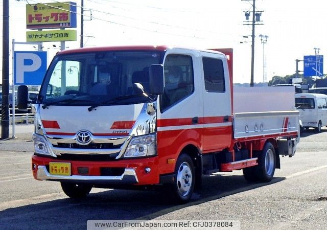 toyota dyna-truck 2024 REALMOTOR_N9024100035F-90 image 1