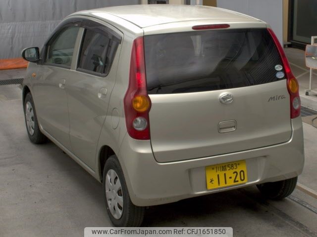 daihatsu mira 2009 CFJ1651850 image 2