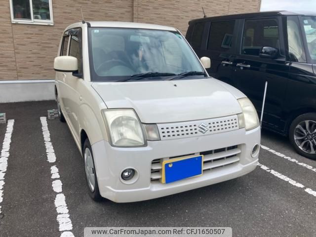 suzuki alto 2005 CFJ1650507 image 1