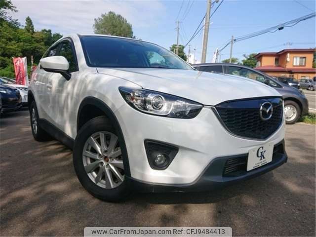 mazda cx-5 2014 -MAZDA--CX-5 LDA-KE2AW--KE2AW-130839---MAZDA--CX-5 LDA-KE2AW--KE2AW-130839- image 1