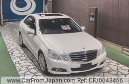 mercedes-benz e-class 2009 -MERCEDES-BENZ--Benz E Class 212056C-WDD2120562A036858---MERCEDES-BENZ--Benz E Class 212056C-WDD2120562A036858-