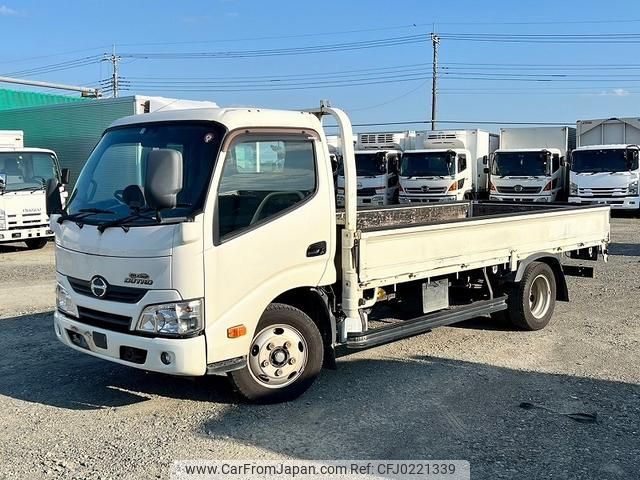 hino dutro 2016 GOO_NET_EXCHANGE_0704404A30240917W003 image 1