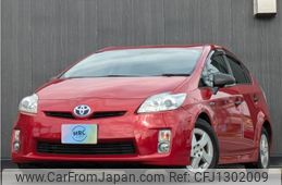 toyota prius 2009 quick_quick_DAA-ZVW30_ZVW30-1104211