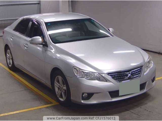toyota mark-x 2011 CFJ1576013 image 1