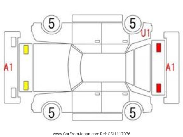 toyota noah 2016 -TOYOTA--Noah DAA-ZWR80W--ZWR80-0185066---TOYOTA--Noah DAA-ZWR80W--ZWR80-0185066- image 2