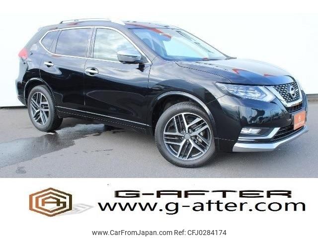 nissan x-trail 2019 -NISSAN--X-Trail DBA-T32--T32-061041---NISSAN--X-Trail DBA-T32--T32-061041- image 1