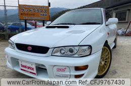 subaru impreza 1999 quick_quick_GF-GC8_GC8-078936