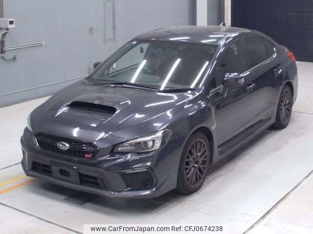 subaru wrx 2019 -SUBARU--WRX CBA-VAB--VAB-026917---SUBARU--WRX CBA-VAB--VAB-026917- image 1