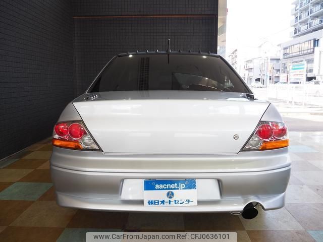 mitsubishi lancer 2003 quick_quick_GH-CT9A_CT9A-0205514 image 2