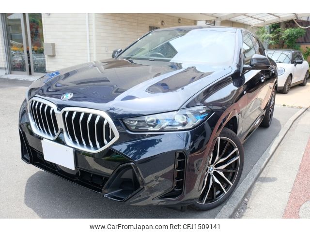 bmw x6 2024 -BMW--BMW X6 3CA-12EY30S--WBA12EY0X09V91009---BMW--BMW X6 3CA-12EY30S--WBA12EY0X09V91009- image 1