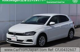 volkswagen polo 2019 -VOLKSWAGEN--VW Polo ABA-AWCHZ--WVWZZZAWZKU068355---VOLKSWAGEN--VW Polo ABA-AWCHZ--WVWZZZAWZKU068355-