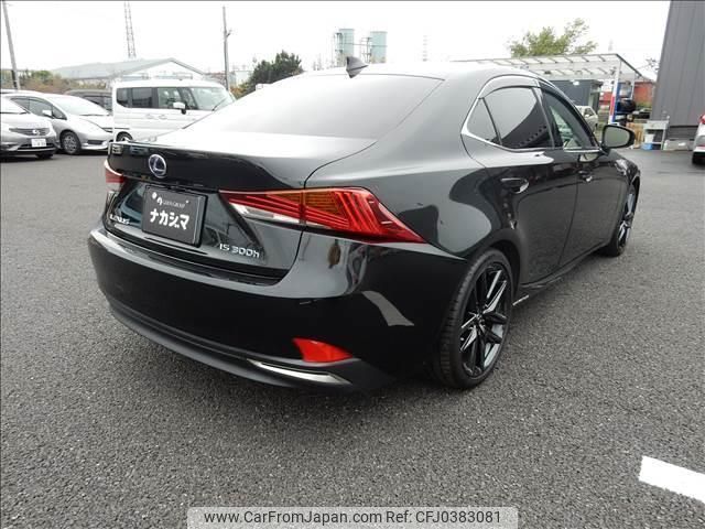 lexus is 2019 quick_quick_DAA-AVE30_AVE30-5076453 image 2