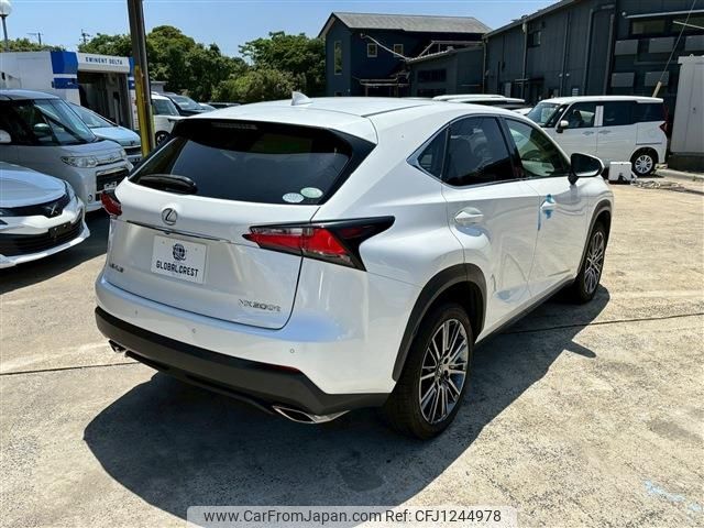 lexus nx 2016 -LEXUS--Lexus NX DBA-AGZ10--AGZ10-1012018---LEXUS--Lexus NX DBA-AGZ10--AGZ10-1012018- image 2