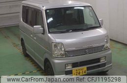 suzuki every-wagon 2008 -SUZUKI 【新潟 582ｷ2414】--Every Wagon DA64W--255557---SUZUKI 【新潟 582ｷ2414】--Every Wagon DA64W--255557-