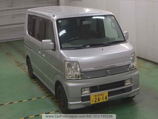 suzuki every-wagon 2008 -SUZUKI 【新潟 582ｷ2414】--Every Wagon DA64W--255557---SUZUKI 【新潟 582ｷ2414】--Every Wagon DA64W--255557- image 1