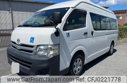 toyota hiace-commuter 2012 -TOYOTA 【名変中 】--Hiace Commuter TRH223B--6127327---TOYOTA 【名変中 】--Hiace Commuter TRH223B--6127327-