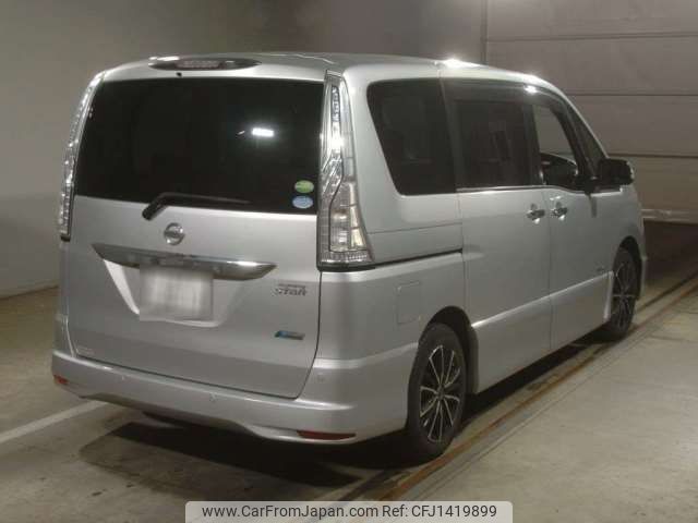 nissan serena 2015 -NISSAN 【神戸 000ｱ0000】--Serena DAA-HFC26--HFC26-271443---NISSAN 【神戸 000ｱ0000】--Serena DAA-HFC26--HFC26-271443- image 2