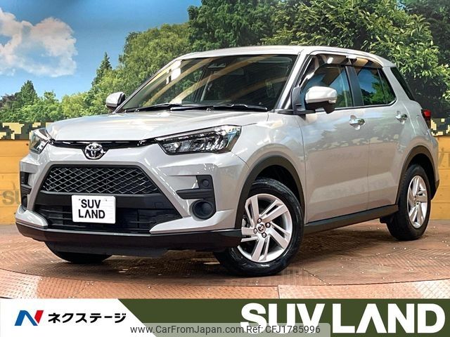 toyota raize 2023 CFJ1785996 image 1