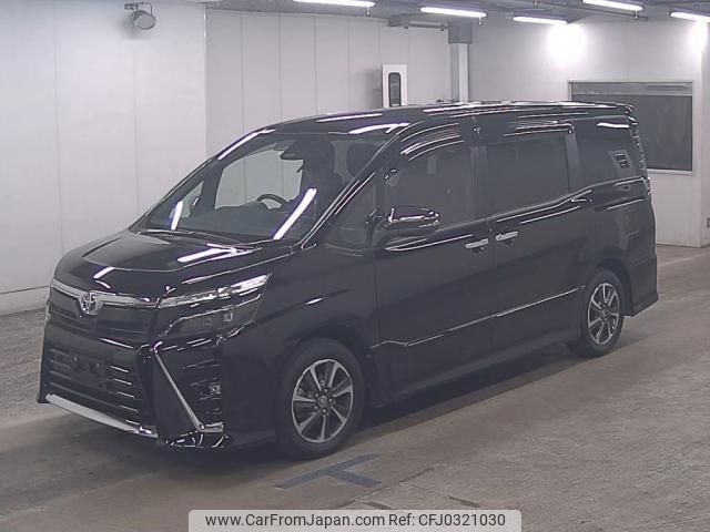 toyota voxy 2020 quick_quick_3BA-ZRR80W_ZRR80-0625841 image 2