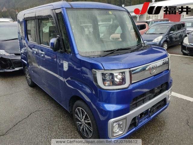 daihatsu wake 2016 -DAIHATSU--WAKE LA700S--0065909---DAIHATSU--WAKE LA700S--0065909- image 1