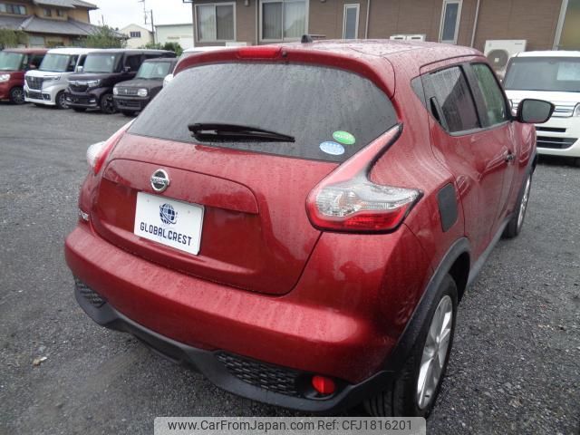 nissan juke 2017 CFJ1816201 image 2
