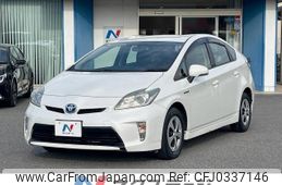 toyota prius 2014 -TOYOTA--Prius DAA-ZVW30--ZVW30-1846984---TOYOTA--Prius DAA-ZVW30--ZVW30-1846984-