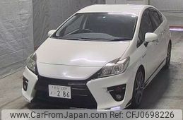 toyota prius 2014 -TOYOTA 【熊谷 330ま286】--Prius ZVW30-5741315---TOYOTA 【熊谷 330ま286】--Prius ZVW30-5741315-