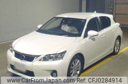 lexus ct 2011 -LEXUS--Lexus CT DAA-ZWA10--ZWA10-2052871---LEXUS--Lexus CT DAA-ZWA10--ZWA10-2052871-