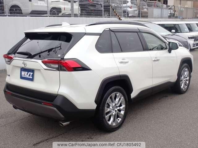 toyota rav4 2019 CFJ1805492 image 2