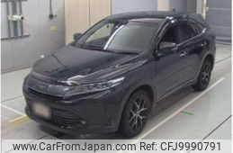 toyota harrier 2019 -TOYOTA--Harrier DBA-ZSU65W--ZSU65-0036726---TOYOTA--Harrier DBA-ZSU65W--ZSU65-0036726-