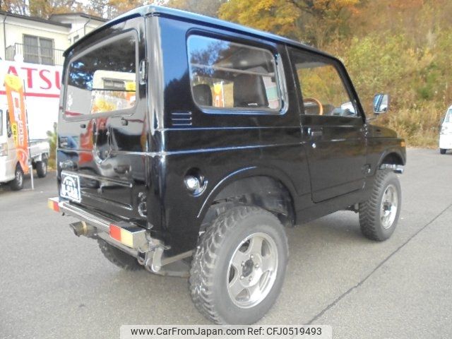 suzuki jimny 1993 -SUZUKI--Jimny JA11Vｶｲ--223747---SUZUKI--Jimny JA11Vｶｲ--223747- image 2