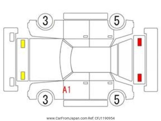 honda n-box 2022 -HONDA--N BOX 6BA-JF3--JF3-5136717---HONDA--N BOX 6BA-JF3--JF3-5136717- image 2