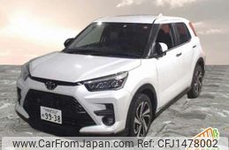 toyota raize 2020 CFJ1478002