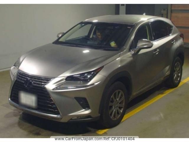 lexus nx 2018 quick_quick_DAA-AYZ15_AYZ15-1011691 image 1