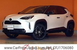 toyota yaris-cross 2025 CFJ1706080