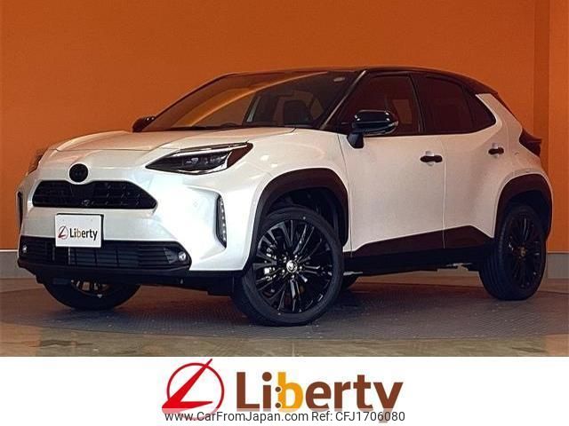 toyota yaris-cross 2025 CFJ1706080 image 1