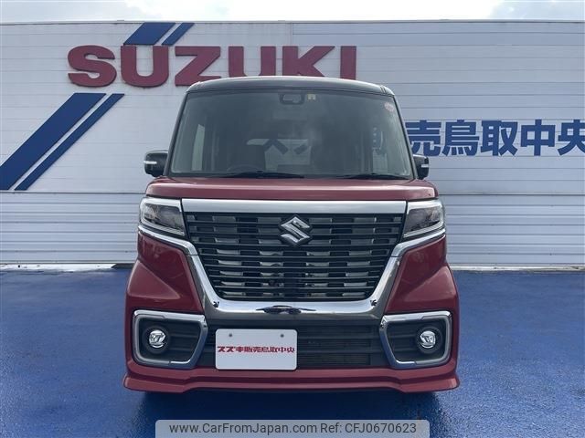 suzuki spacia 2018 -SUZUKI 【鳥取 584ﾐ1357】--Spacia MK53S--559912---SUZUKI 【鳥取 584ﾐ1357】--Spacia MK53S--559912- image 2