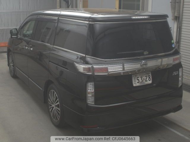 nissan elgrand 2014 -NISSAN--Elgrand PE52-050160---NISSAN--Elgrand PE52-050160- image 2