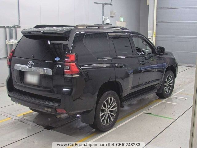 toyota land-cruiser-prado 2018 -TOYOTA 【一宮 332ろ1112】--Land Cruiser Prado TRJ150W-0094941---TOYOTA 【一宮 332ろ1112】--Land Cruiser Prado TRJ150W-0094941- image 2