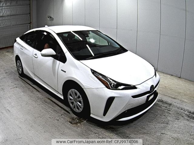 toyota prius 2019 -TOYOTA--Prius ZVW51-8064213---TOYOTA--Prius ZVW51-8064213- image 1