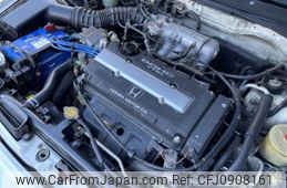 honda cr-x 1991 CARSENSOR_JP_AU6243135837